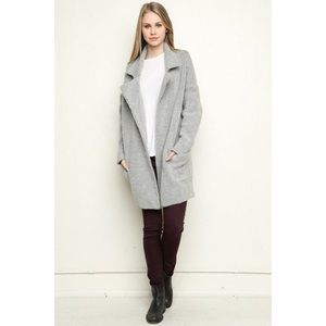 Brandy Melville Wool Coat